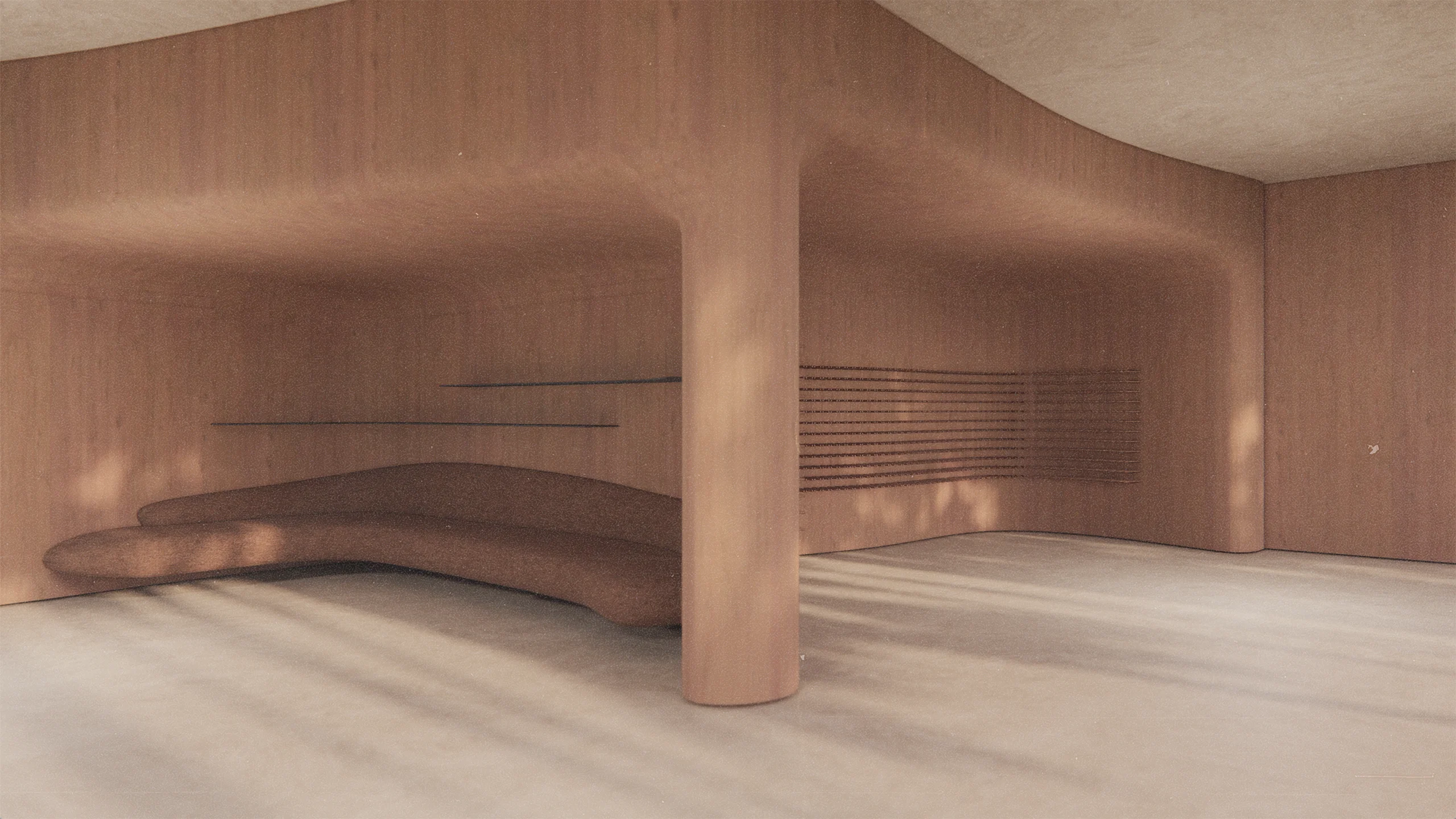 Parametric wine cellar